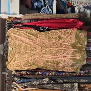 Emerald Beach Swimsuit cover up